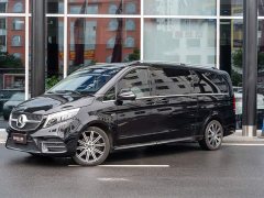 Mercedes-Benz V-Class 2022 V 260 L Long Wheelbase Luxury Edition - фото 3