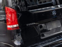 Mercedes-Benz V-Class 2022 V 260 L Long Wheelbase Luxury Edition - фото 6