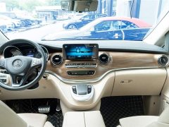 Mercedes-Benz V-Class 2022 V 260 L Long Wheelbase Luxury Edition - фото 7
