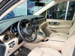 Mercedes-Benz V-Class 2022 V 260 L Long Wheelbase Luxury Edition - фото 8