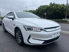 BYD Qin PLUS 2025 EV Intelligent Driving Edition 420KM Progressive - фото 7