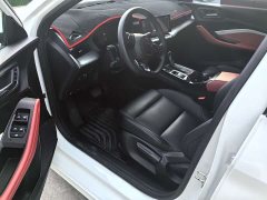 Lynk & Co MG5 180DVVT CVT Youth Fashion Edition - фото 11