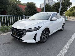 Nissan Sylphy 2026 1.6L CVT Enjoy Edition - фото 1