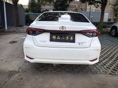 Toyota Corolla 1.8L Dual Engine Elite Edition - фото 19