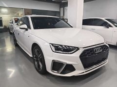 Audi A4L 2022 40 TFSI Fashionable and Dynamic - фото 3