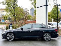 Audi A6L 45 TFSI quattro Elegant - фото 3