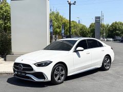 Mercedes-Benz C-Class 2022 C 200 L Sports Edition - фото 1
