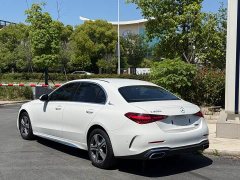 Mercedes-Benz C-Class 2022 C 200 L Sports Edition - фото 3