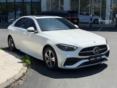 Mercedes-Benz C-Class 2022 C 200 L Sports Edition - фото 6