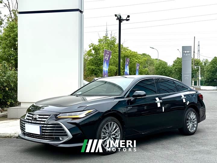 Toyota Avalon 2024 2.0L Luxury Edition - автомобиль из Китая