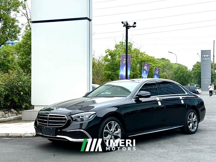 Mercedes-Benz E-Class E 300 L Fashion - автомобиль из Китая