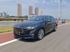 Hongqi E-QM5 431km Charging Enjoyment Edition - фото 1