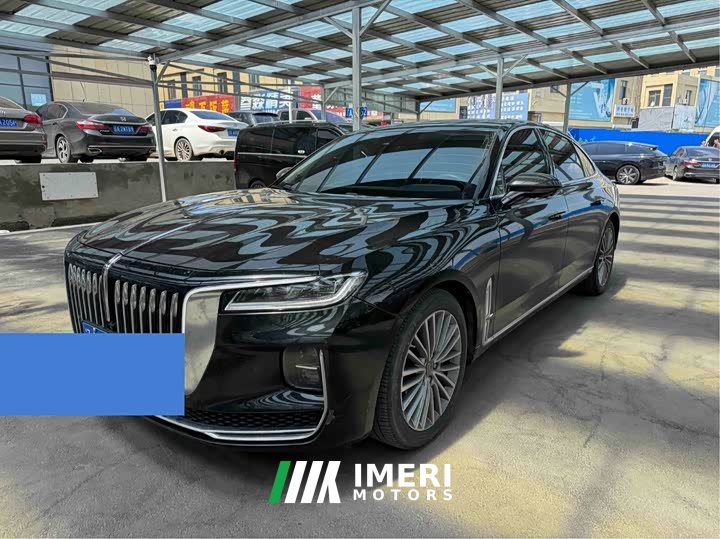 Hongqi H9 2020 2.0T Zhilian Qichang Edition - автомобиль из Китая