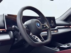 BMW i5 eDrive 40L M Sports Package - фото 10