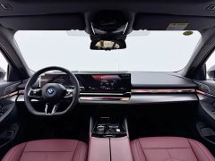 BMW i5 eDrive 40L M Sports Package - фото 18