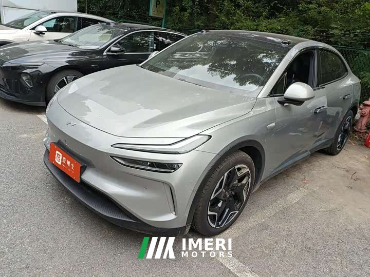 Li Auto Ledo L60 60kWh rear-wheel drive version - автомобиль из Китая