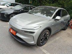 Li Auto Ledo L60 60kWh rear-wheel drive version - фото 1