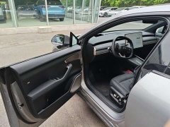 Li Auto Ledo L60 60kWh rear-wheel drive version - фото 2