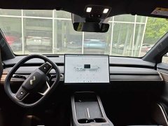 Li Auto Ledo L60 60kWh rear-wheel drive version - фото 3
