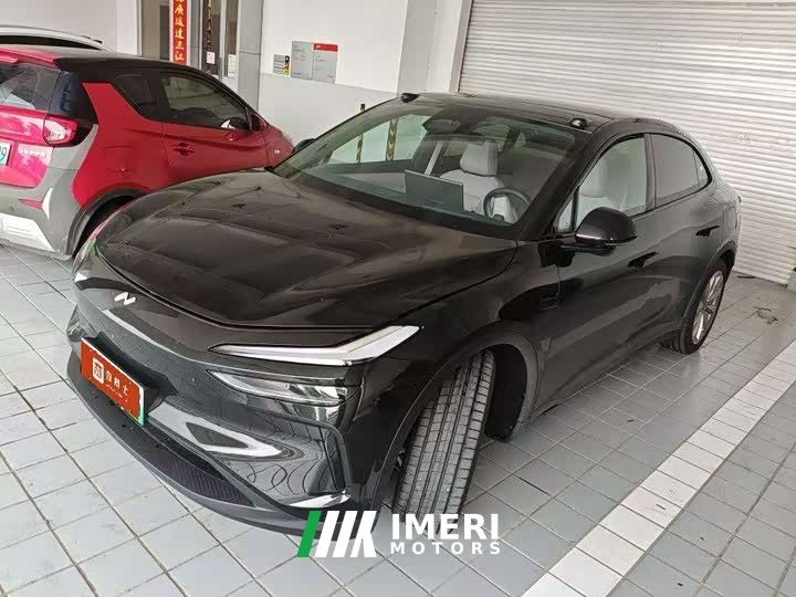 Li Auto Ledo L60 60kWh rear-wheel drive version - автомобиль из Китая