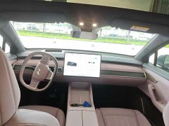 Li Auto Ledo L60 60kWh rear-wheel drive version - фото 2