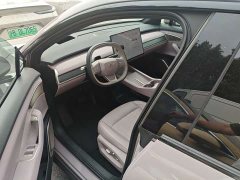 Li Auto Ledo L60 60kWh four-wheel drive version - фото 2