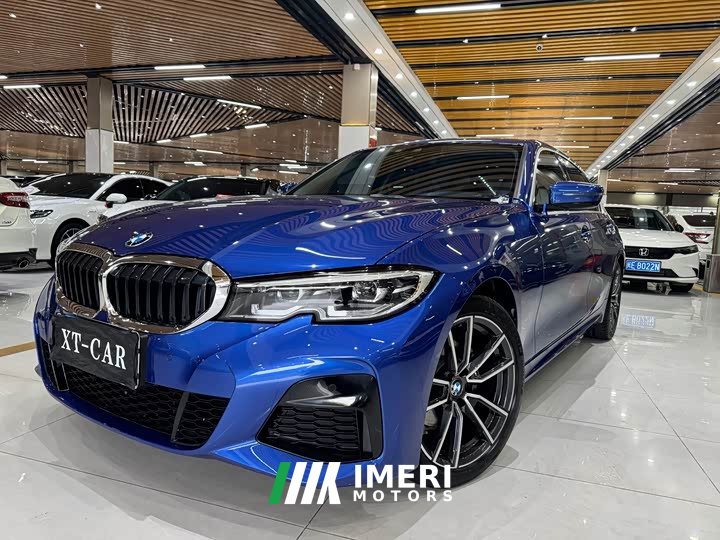 BMW 3 Series 325Li M Sports Package - автомобиль из Китая