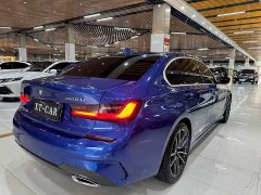 BMW 3 Series 325Li M Sports Package - фото 18