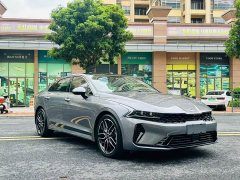 Kia K5 2020 380T GT-Line Flagship Edition - фото 1