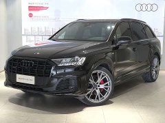 Audi Q7 2023 55 TFSI quattro S line ice and snow sports version - фото 1
