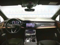 Audi Q7 2023 55 TFSI quattro S line ice and snow sports version - фото 6