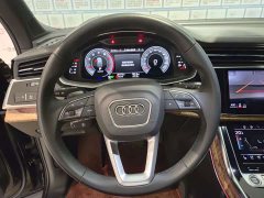 Audi Q7 2023 55 TFSI quattro S line ice and snow sports version - фото 8