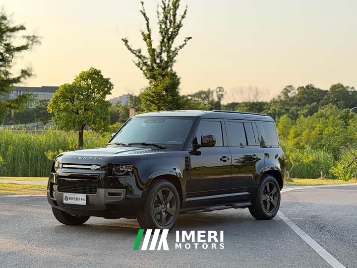 Land Rover Defender 110 3.0T P400 X-DYNAMIC HSE - автомобиль из Китая