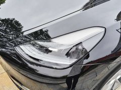 Tesla Model Y standard range rear-wheel drive version - фото 18