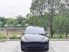 Tesla Model Y standard range rear-wheel drive version - фото 2