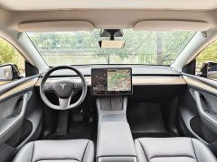 Tesla Model Y standard range rear-wheel drive version - фото 7