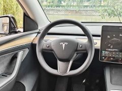Tesla Model Y standard range rear-wheel drive version - фото 8