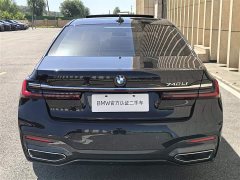 BMW 7 Series 740Li Leading M Sports Package - фото 12
