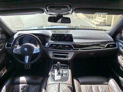 BMW 7 Series 740Li Leading M Sports Package - фото 5