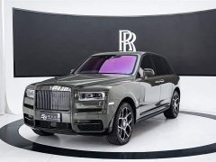 Rolls-Royce Cullinan Black Badge - фото 1