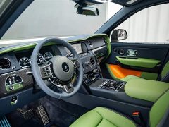 Rolls-Royce Cullinan Black Badge - фото 10