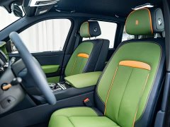 Rolls-Royce Cullinan Black Badge - фото 11