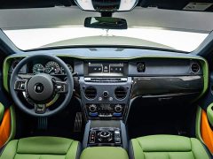Rolls-Royce Cullinan Black Badge - фото 12