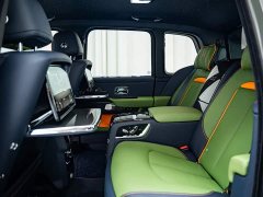 Rolls-Royce Cullinan Black Badge - фото 13