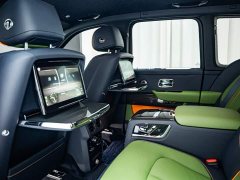 Rolls-Royce Cullinan Black Badge - фото 14