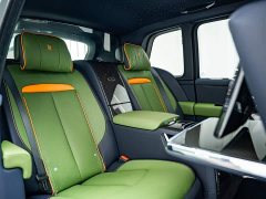Rolls-Royce Cullinan Black Badge - фото 15