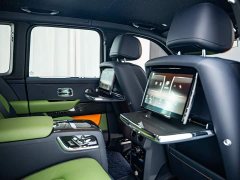 Rolls-Royce Cullinan Black Badge - фото 16