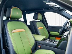 Rolls-Royce Cullinan Black Badge - фото 17
