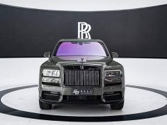 Rolls-Royce Cullinan Black Badge - фото 2