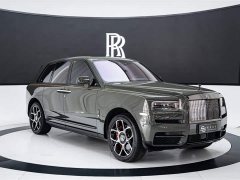 Rolls-Royce Cullinan Black Badge - фото 3